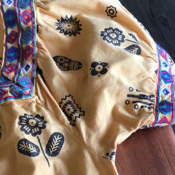 Ryan michael summer top - Picture 3 of 4